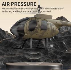 S-Idee RC bojový vrtulník Z16