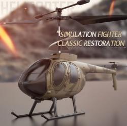 S-Idee RC bojový vrtulník Z16