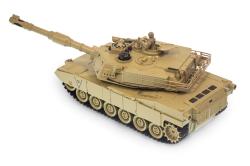 s-Idee RC bojujúci Tank 1:28 s integrovaným infračerveným bojovým systémom