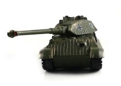 s-Idee RC bojující tank King Tiger 106 1:28
