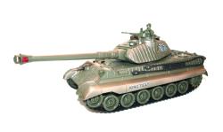 s-Idee RC bojující tank King Tiger 106 1:28