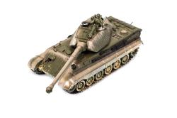 s-Idee RC bojující tank King Tiger 106 DIRTY 1:28