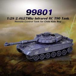 s-Idee RC bojující tank T-90 1:28 RTR