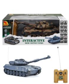 s-Idee RC bojující tank T-90 1:28 RTR