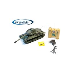 S-Idee RC bojující tank T34 1:28