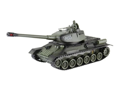 S-Idee RC bojující tank T34 1:28 S-Idee RC bojující tank T34 1:28