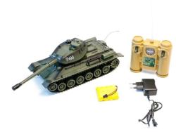 S-Idee RC bojující tank T34 1:28