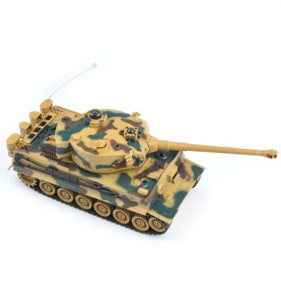 s-Idee RC bojující tank Tiger 1 1:28