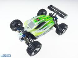 s-Idee RC Buggy Bravo 70km/h 1:18 RTR sada + sleva 200,- na příslušenství
