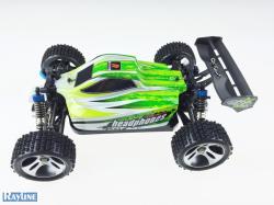 s-Idee RC Buggy Bravo 70km/h 1:18 RTR sada + sleva 200,- na příslušenství