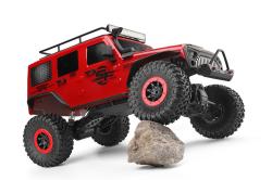 Jeep Crawler 4WD, 1:10, 2,4 GHz, LED rampa, RTR