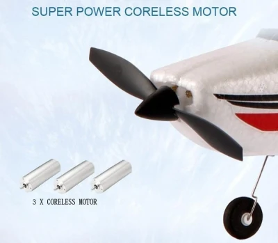 s-Idee RC letadlo CESSNA 182 SKYLANE