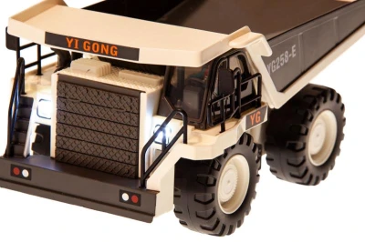 S-Idee RC sklápěč 1:24 bílý
