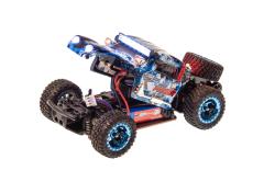 S-Idee RC terénní auto s hliníkovým podvozkem, 2,4 GHz, 1:28