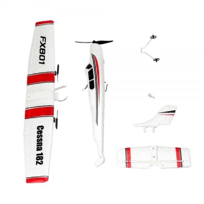 Model letadla Cessna 182 RC 2,4 Ghz pro začátečníky
