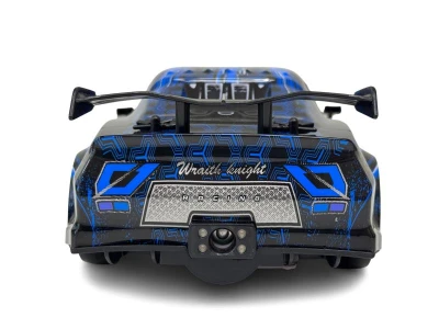 RC driftovací auto Ford Mustang světla, pára, baterie, 1:16 4WD