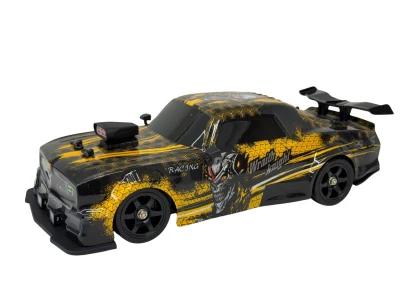 RC driftovací auto Ford Mustang světla, pára, baterie, 1:16 4WD RC driftovací auto Ford Mustang světla, pára, baterie, 1:16 4WD