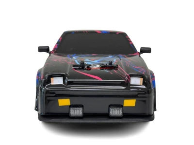 RC driftovací auto Toyota GTR světla, pára, baterie, 1:16 4WD