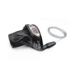 S-ride Gripshift SRD46 3RYCHLOSTI Levé řazení