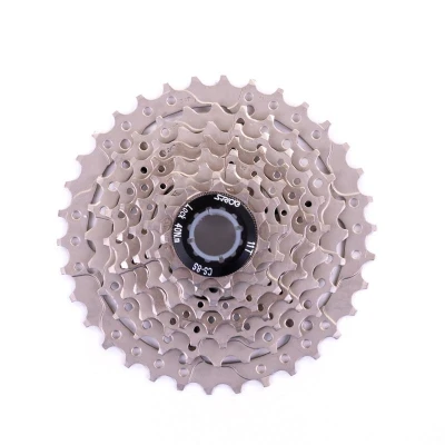 S-ride Kazeta 8sp. 11-34 CS-M200 niklová montážní balení