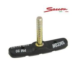 Ventura špalíky Brzdové MTB V-br BEZ Závitu 70mm