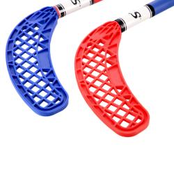 NILS Sada 2 florbalek a 2 míčků KHZ825