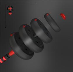 HMS Sada činek SGN140 Pro 6v1 40 kg