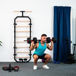 HMS Sada činek SGN140 Pro 6v1 40 kg