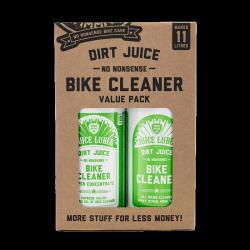 JUICE LUBES Sada čističů Dirt Juice, 2 x 1l JUICE LUBES Sada čističů Dirt Juice, 2 x 1l