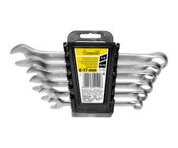 Sada klíčů OP 8-17mm 6díl.