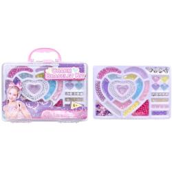 Sada korálků v kufříku