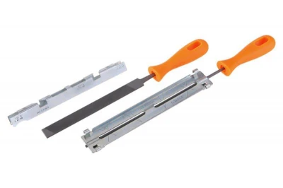 Sada na broušení pilových řetězů pr. 4mm Sada na broušení pilových řetězů pr. 4mm
