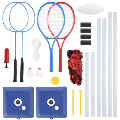 NILS Sada na tenis, badminton a volejbal NT0300
