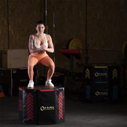 HMS Premium PYOBS01 sada osmihranných Plyo boxů