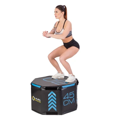 HMS Premium PYOBS01 sada osemhranných Plyo boxov