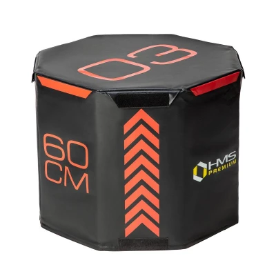 HMS Premium PYOBS01 sada osemhranných Plyo boxov