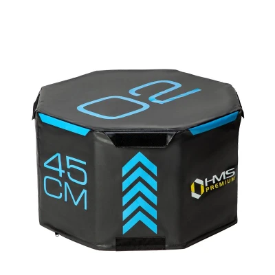HMS Premium PYOBS01 sada osemhranných Plyo boxov