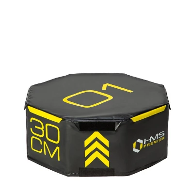 HMS Premium PYOBS01 sada osemhranných Plyo boxov