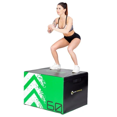 HMS Premium PYBS01 Sada Plyo boxov