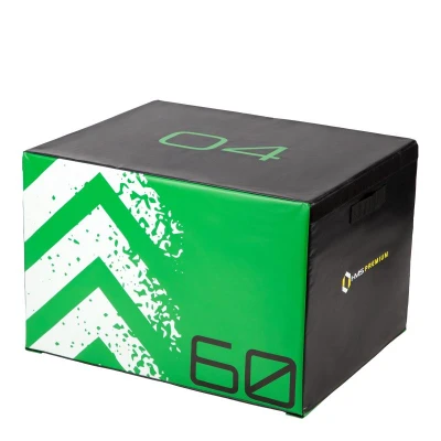 HMS Premium PYBS01 Sada Plyo boxov