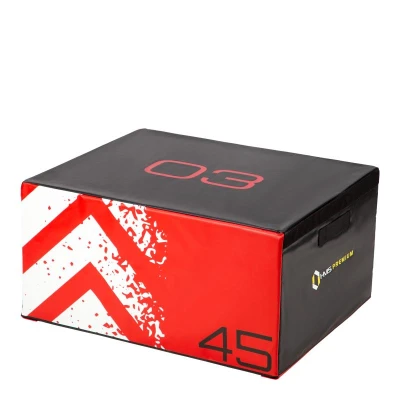 HMS Premium PYBS01 Sada Plyo boxov