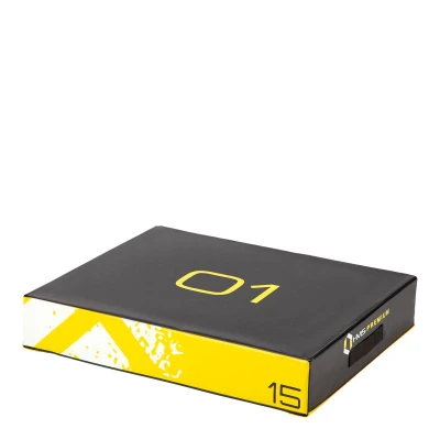 HMS Premium PYBS01 Sada Plyo boxov