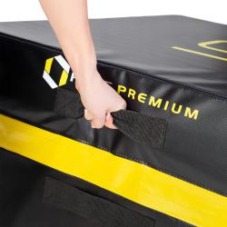 HMS Premium PYBS01 Sada Plyo boxů