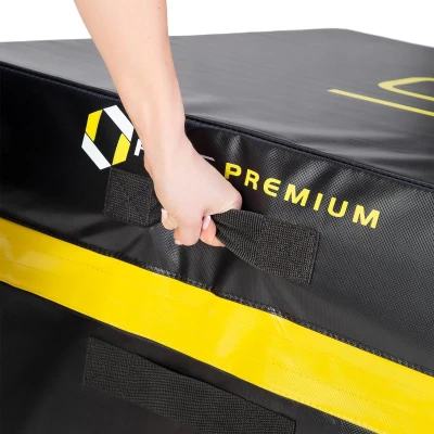 HMS Premium PYBS01 Sada Plyo boxov