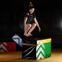 HMS Premium PYBS01 Sada Plyo boxů