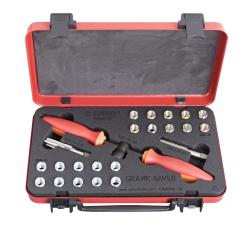 UNIOR Sada Crank Saver pro opravu závitů klik UNIOR Sada Crank Saver pro opravu závitů klik