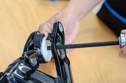 UNIOR Sada lisovací pro integrovaná ložiska UNI