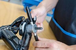 UNIOR Sada lisovací pro integrovaná ložiska UNI