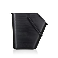 Sada VETRO-PLUS odpadkových košů na tříděný odpad BINI 25 l, 3 ks