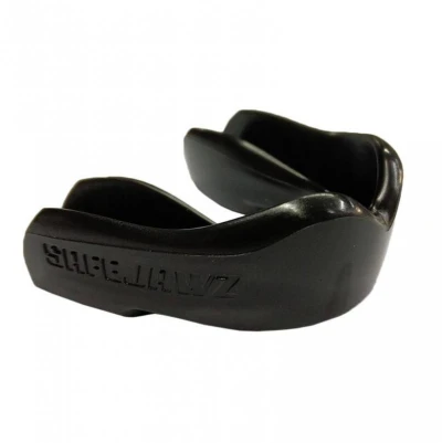 Safe Jawz Black Chránič zubů